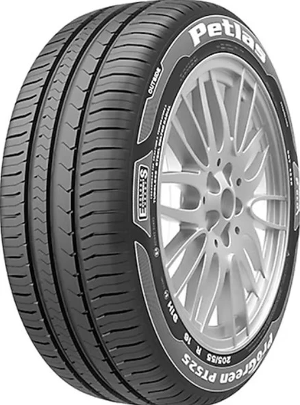 Petlas ProGreen PT525 195/55 R16 87H Yaz Lastiği