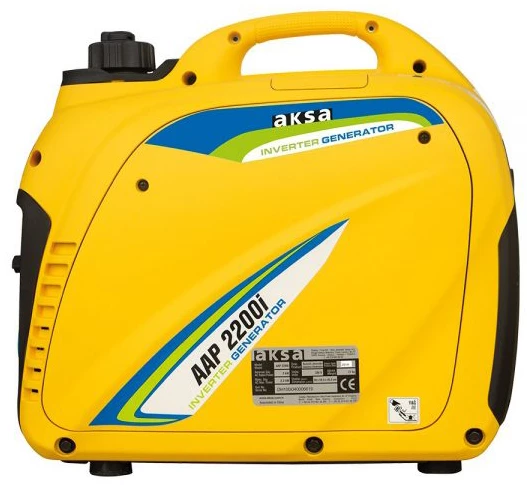 Aksa Aap 2200İ Inverter İpli 2.2 Kva Benzinli Jeneratör - 2