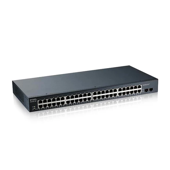 ZYXEL GS1900-48 48 port gigabit +2port sfp Switch