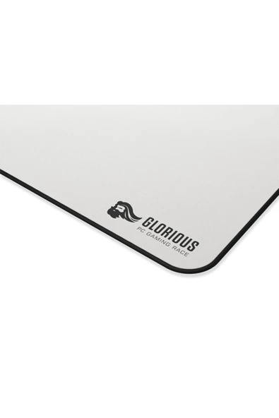 Glorious 3XL Genişletilmiş Oyun Mouse Pad 91x122cm Beyaz - 4