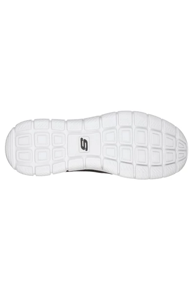 Skechers Track - Sclorıc Erkek Ayakkabı Siyah 52631-Bkrd - 4