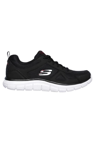 Skechers Track - Sclorıc Erkek Ayakkabı Siyah 52631-Bkrd