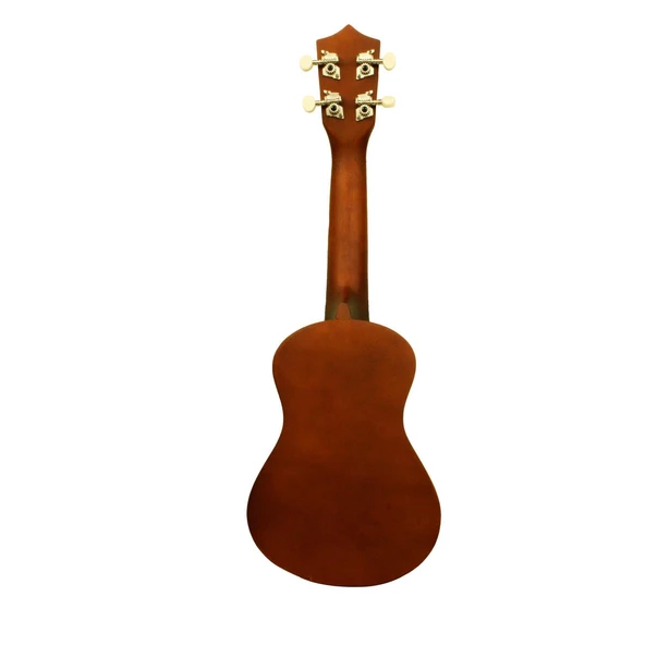 Jwin UK-2101 Soprano Ukulele - Kahverengi - 4