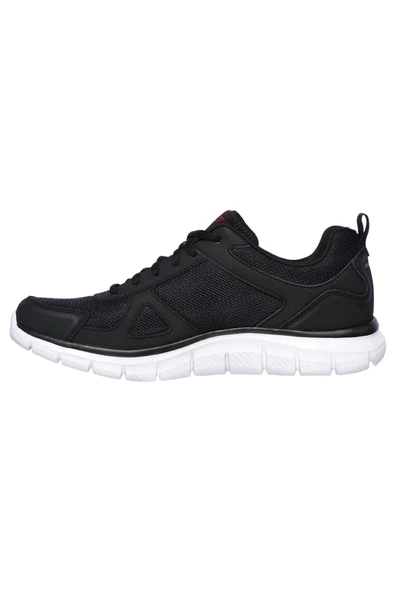 Skechers Track - Sclorıc Erkek Ayakkabı Siyah 52631-Bkrd - 2