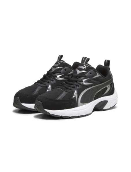Puma Milenio Tech Suede Unisex Spor Ayakkabı 39348901 - 2