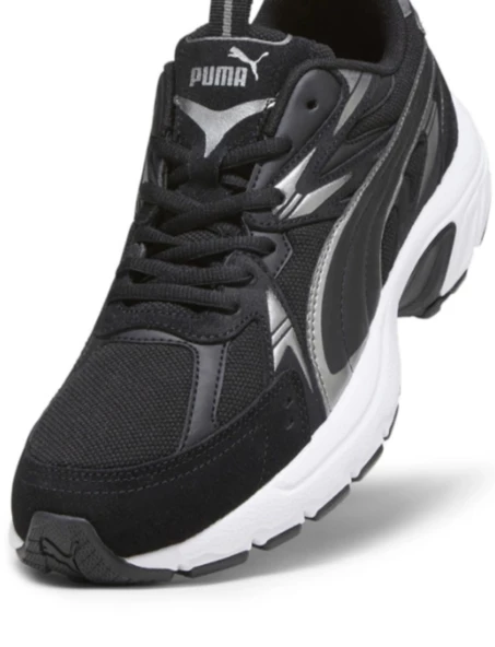 Puma Milenio Tech Suede Unisex Spor Ayakkabı 39348901 - 3