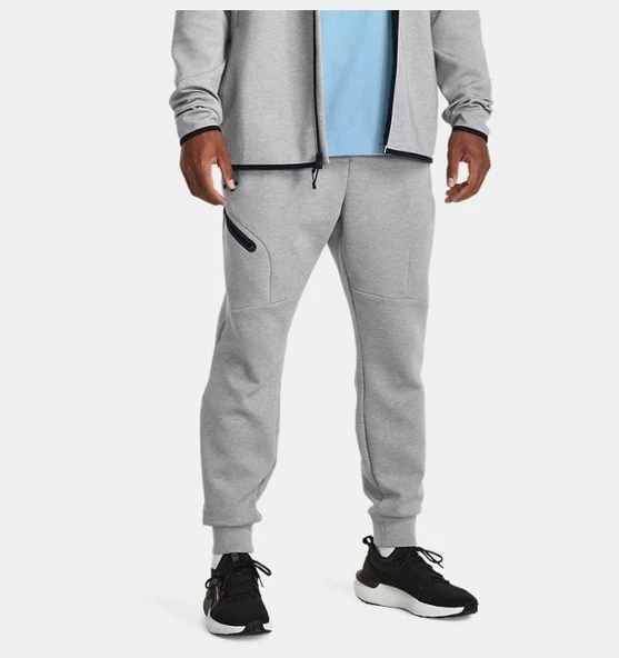 UNDER ARMOUR Erkek UA Unstoppable Fleece Eşofman Altı 1379808-011