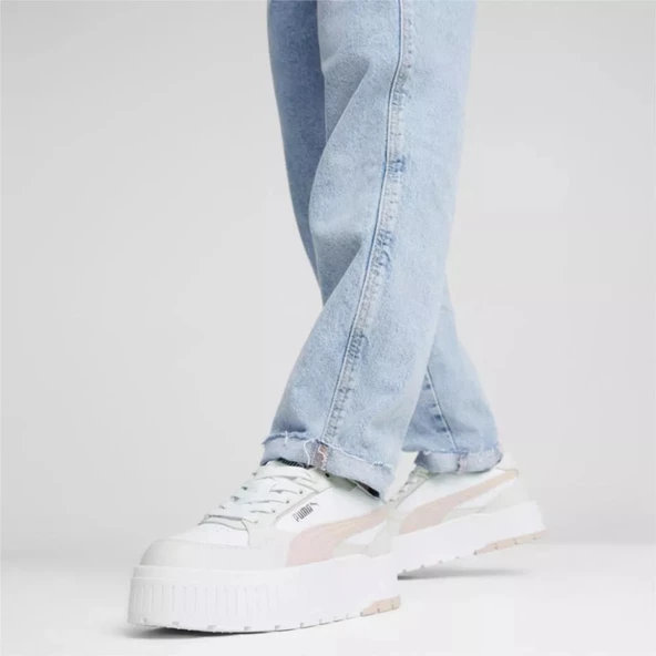 Puma Karmen II Idol Kadın Spor Ayakkabı 39746104 - 4