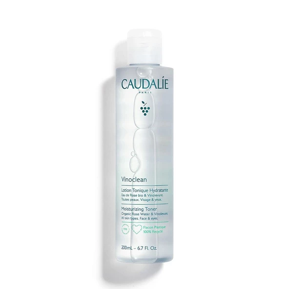 Caudalie Vinoclean Nemlendirici Tonik 200ml