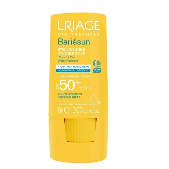 Uriage Bariesun Invisible Stick Güneş Kremi Spf50+ 8gr