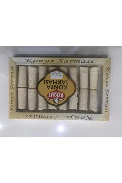 Özkar Konya Sarması 180 gr Sade