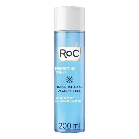 Roc Canlandırıcı Tonik 200ml