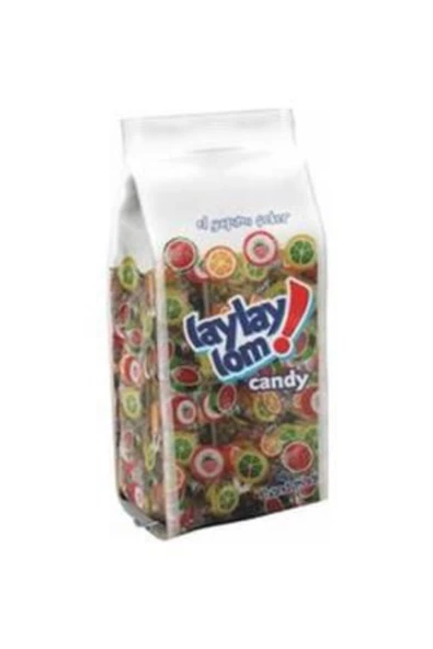 OZTUGBA Lay lay lom şeker 180 Gr (1 koli ;12 adet) - 1