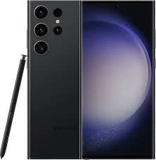 Samsung Galaxy S23 Ultra 512 GB 12 GB Ram (Samsung Türkiye Garantili) Siyah Renk