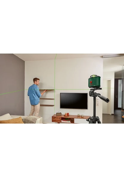 Bosch UniversalLevel 360 Set Çizgi Lazer - 0603663E06 - 5