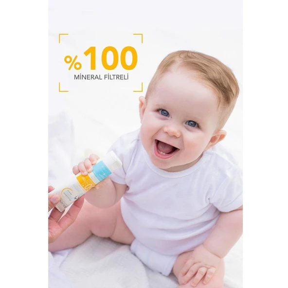 Bioderma Photoderm Pediatrics Mineral Çocuk Güneş Kremi SPF50+ 50gr - 5