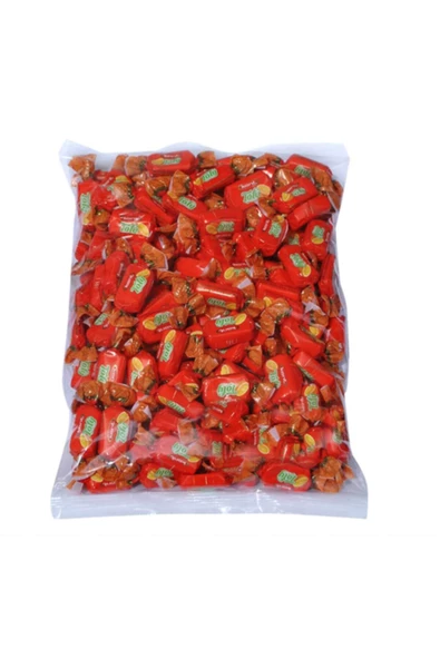 KENT Tofy Meyve Sulu Portakal Aromalı 750 Gr- Ikramlık Şeker