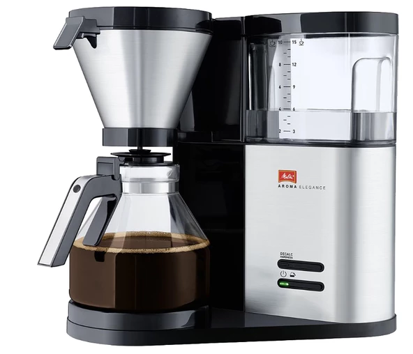 Melitta Aroma Elegance 1012-01 Filtre Kahve Makinesi