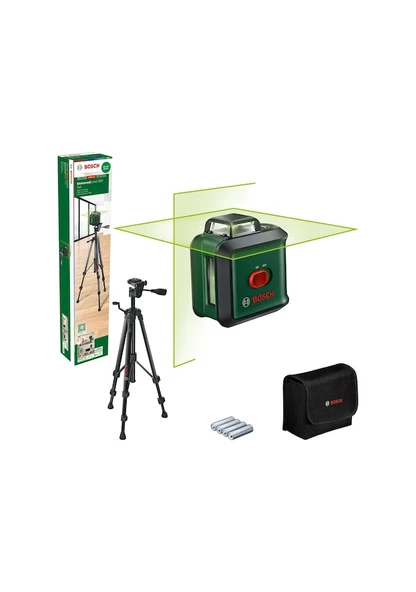 Bosch UniversalLevel 360 Set Çizgi Lazer - 0603663E06