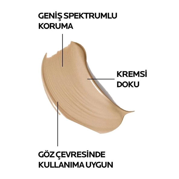 La Roche Posay Anthelios UVMune SPF50+ Nemlendirici Güneş Kremi 50 ml - Renkli - 2