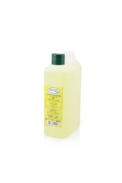 Özyeşil 1000ml Limon Kolonyası