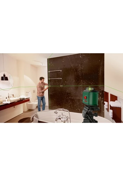 Bosch UniversalLevel 360 Set Çizgi Lazer - 0603663E06 - 4