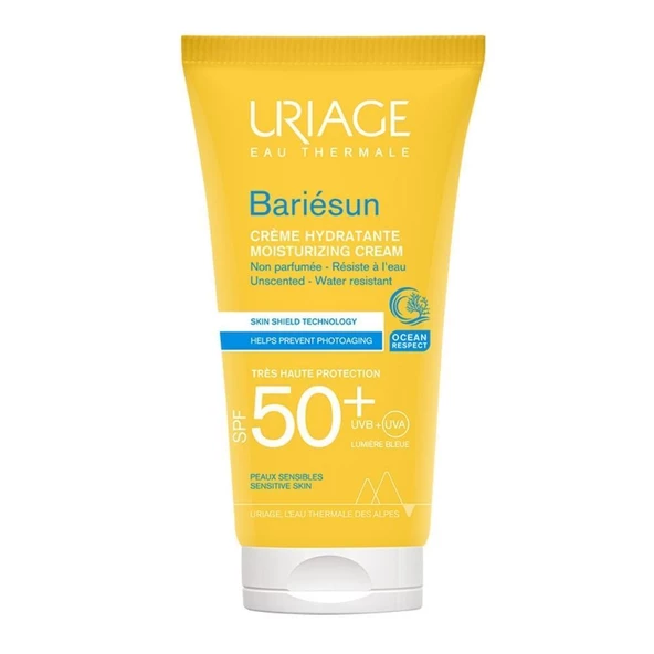Uriage Bariesun Creme Nemlendirici Güneş Kremi SPF50+ 50ml