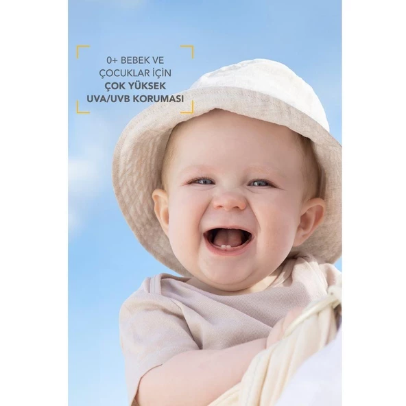 Bioderma Photoderm Pediatrics Mineral Çocuk Güneş Kremi SPF50+ 50gr - 6