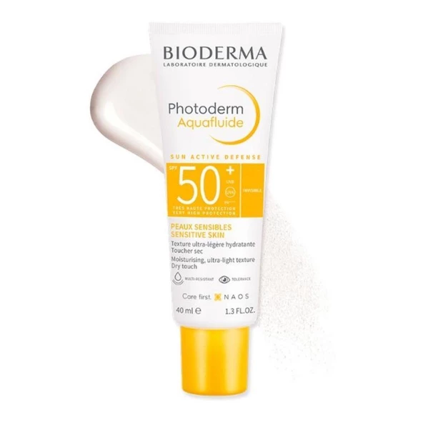 Bioderma Photoderm Aquafluid Güneş Kremi SPF50+ 40ml