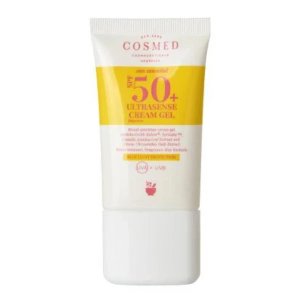 Cosmed Sun Essential Ultrasense Yatıştırıcı Güneş Kremi Spf50 40ml