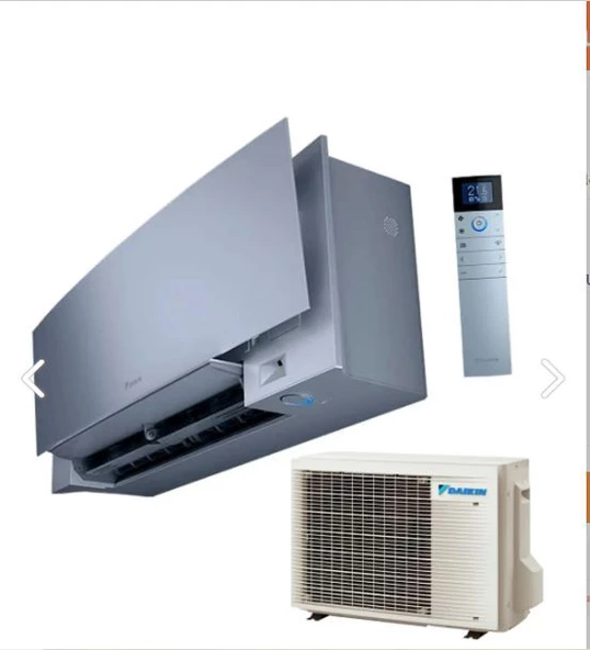 DAIKIN Emura III FTXJ50AS A+++ 18000 BTU Duvar Tipi Inverter Klima Model Kodu: TR.FTXJ25AS.01 - 4