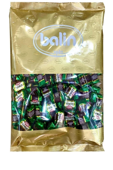 Balin Lord Ahududu Aromalı Fondan 1 Kg