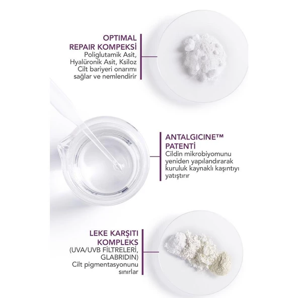 Bioderma Cicabio Cream+ SPF50+ Cilt Bariyeri Onarıcı Güneş Kremi 40ml - 7