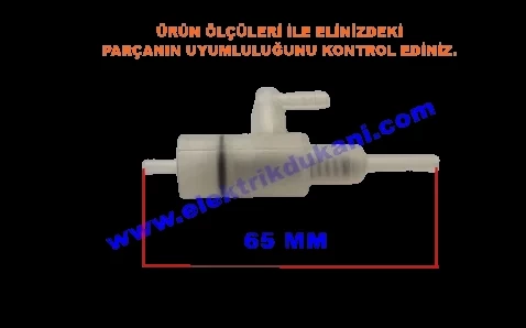 ARNİCA UT Puf Puf Plus Buhar ve Sprey Pompa Grubu Orjinal
