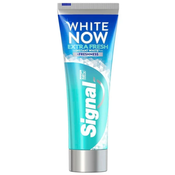 Signal White Now Extra Fresh Diş Macunu 75ml - 2