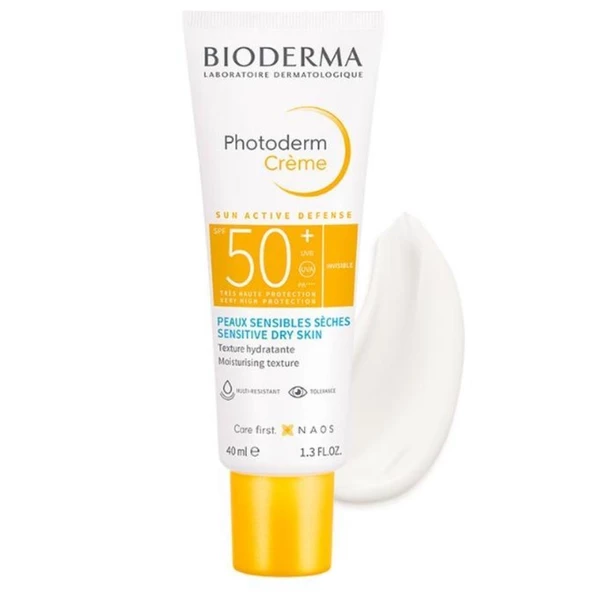 Bioderma Photoderm Güneş Kremi SPF 50+ 40ml