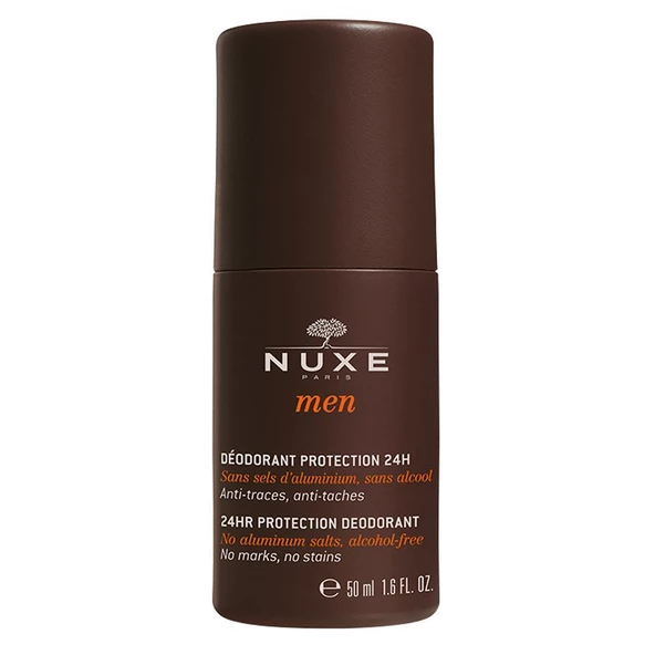 Nuxe Men Deodorant Terleme Karşıtı Erkek Deodorantı 50ml