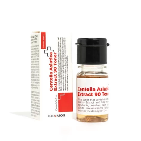 Chamos Acaci Centella Asiatica Extact 90 Tonik 10ml