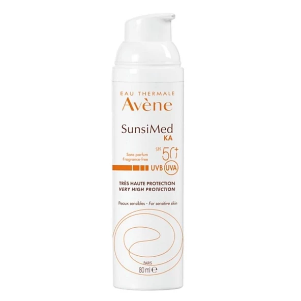 Avene Sunsimed KA SPF50+ Güneş Kremi 80ml