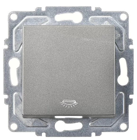 GÜNSAN EQONA FÜME LİGHT DÜĞME MEKANİZMA