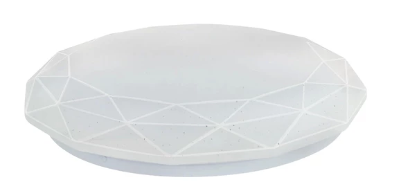 HOROZ Epsılon 36w Led Glop Beyaz Kasa 6400K Beyaz Işık IP20
