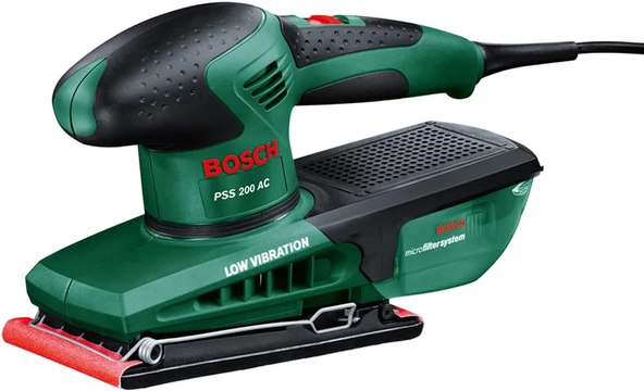 Bosch PSS 300 AE Zımpara Makinesi