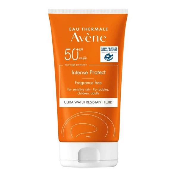 Avene Intense Protect Spf50+ Güneş Kremi 150ml
