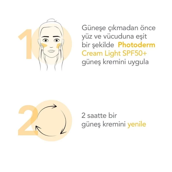Bioderma Photoderm Güneş Kremi SPF 50+ 40ml - 7