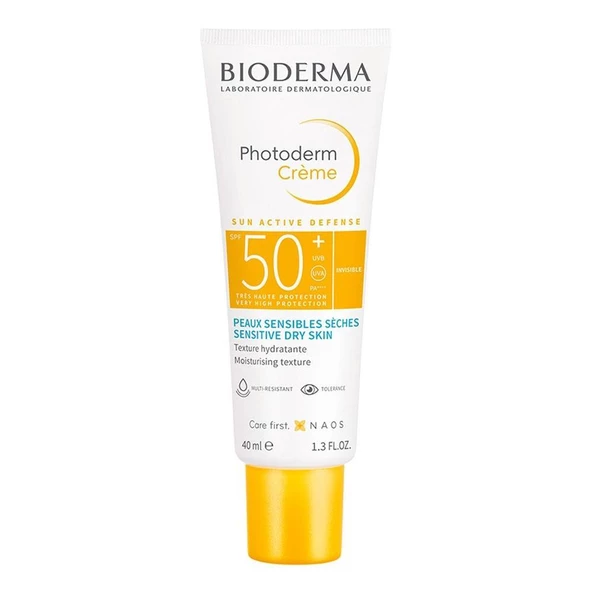 Bioderma Photoderm Güneş Kremi SPF 50+ 40ml - 2