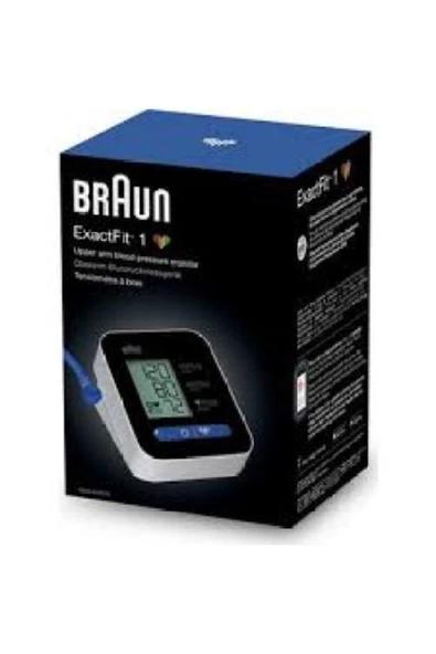 Braun Tansıyon Olc.bua5000 Eu