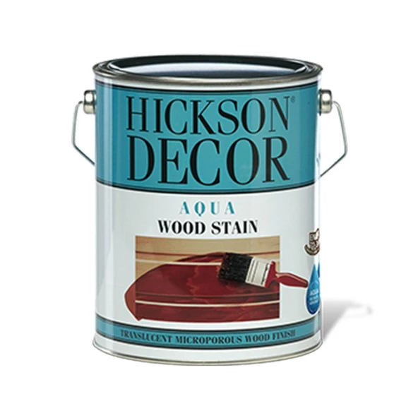 Hickson Decor Aqua Su Bazlı 2,5 Lt Chesnut