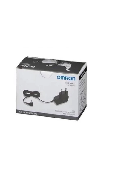 Omron Tansiyon Aleti Adaptörü M2-m3-m6-m7 Ile Uyumludur