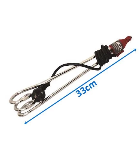 ENDER Kromajlı Daldırma Su Isıtıcısı 1500W Topraklı (Kaliteli) - 2