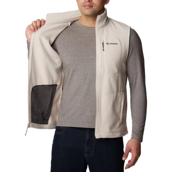 Columbia Fast Trek Fleece Erkek Yelek AM1056-279 - 2